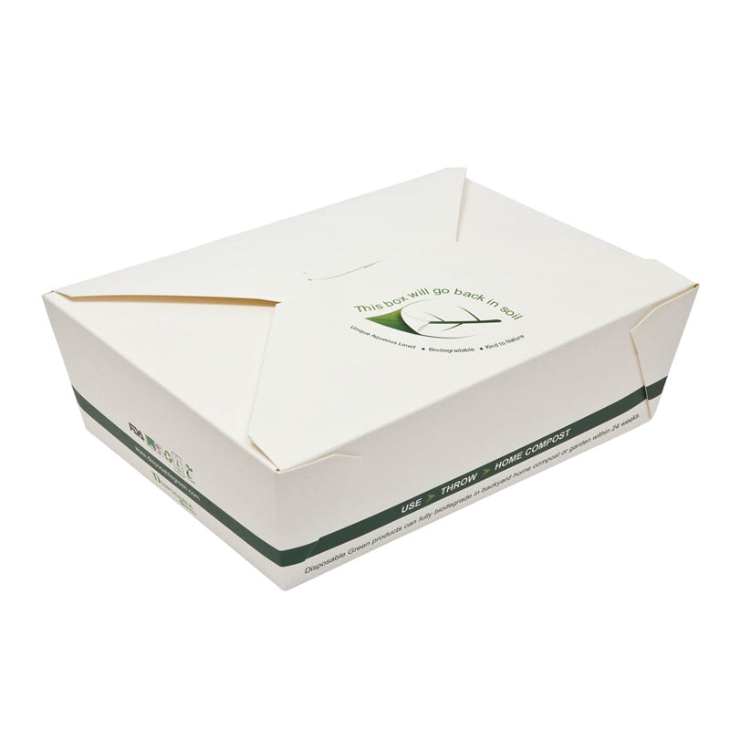 1900ml NEXTGEN Takeaway Boxes