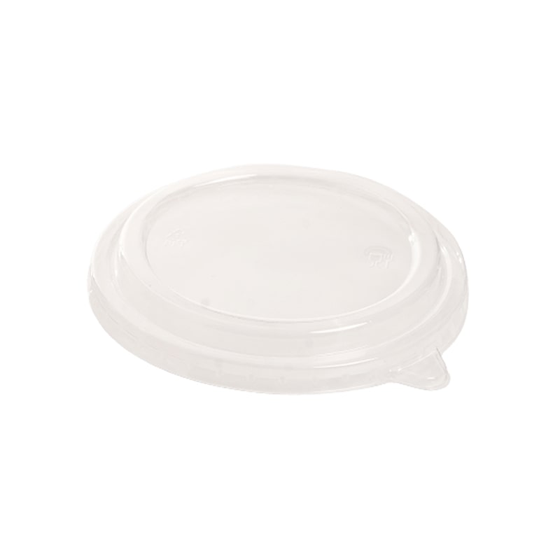 rPET Lid 115mm (8oz/12oz/16oz-bowl)