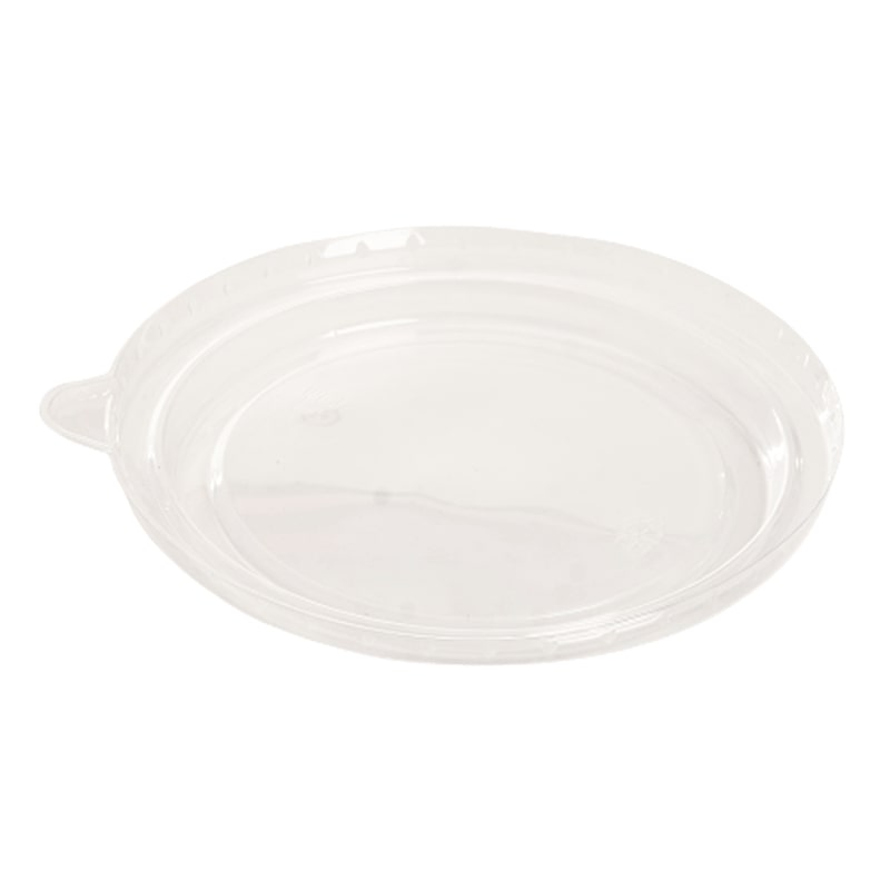 Sample- rPET Lid 150mm (500ml / 750ml / 1000ml) bowl