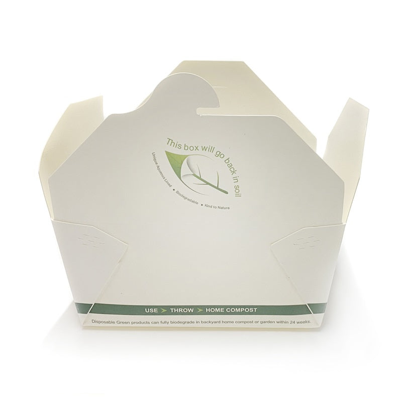 Sample - 1900ml NEXTGEN Takeaway Boxes