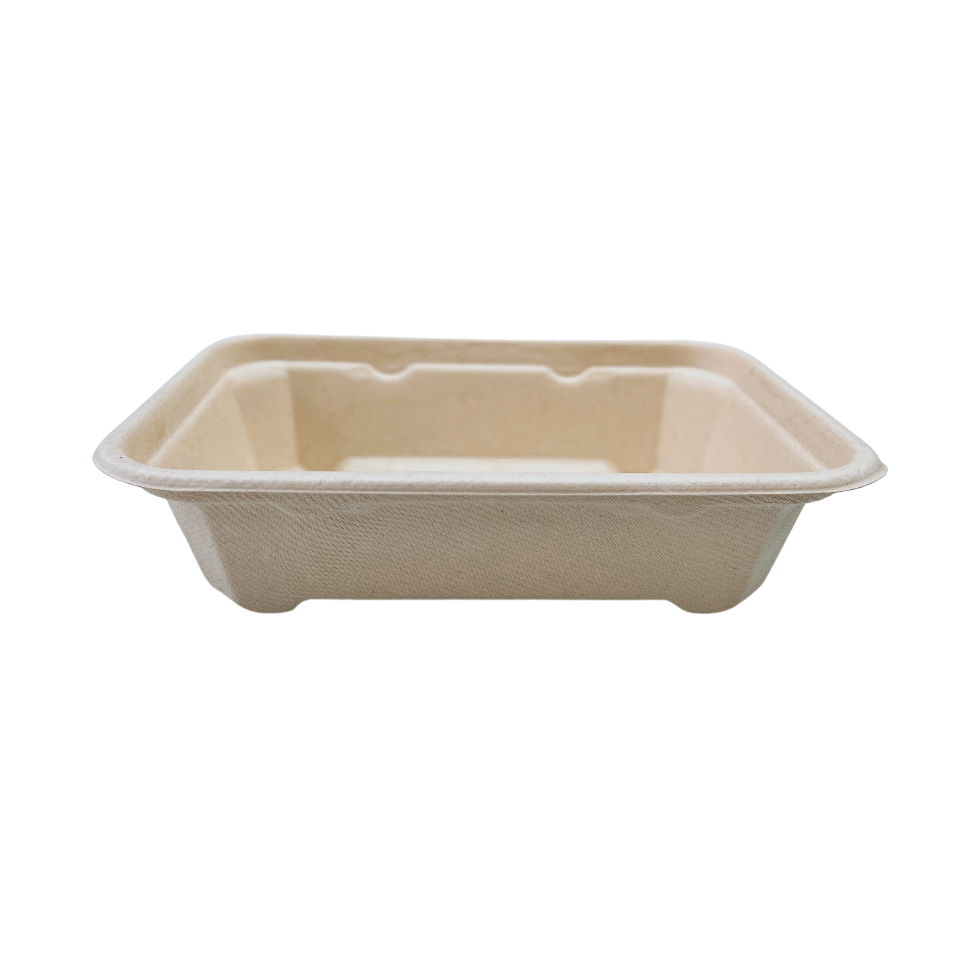 Sample-550ml Rectangle Food Box (18 x 12.5 x 4.5CM)