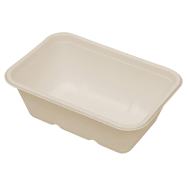 Sample-750ml Rectangle Food Box (18 x 12.5 x 6.5CM)