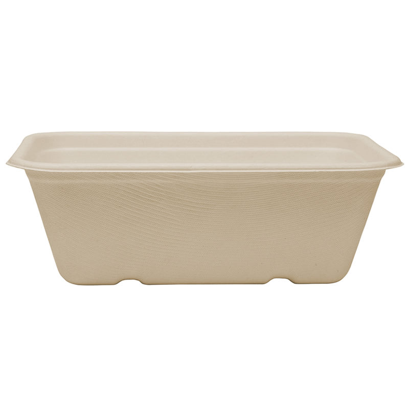 Sample-750ml Rectangle Food Box (18 x 12.5 x 6.5CM)