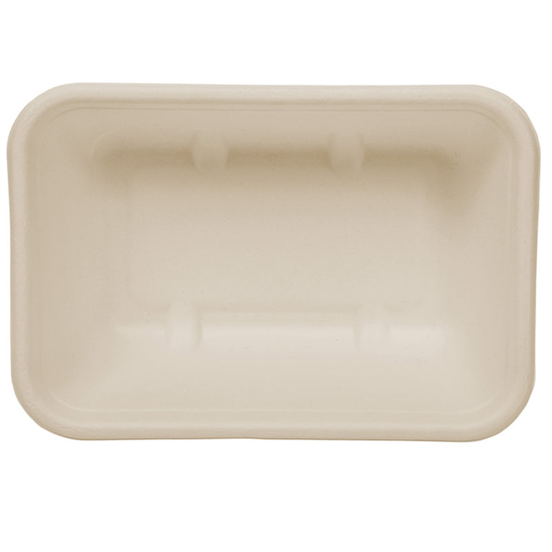 Sample-750ml Rectangle Food Box (18 x 12.5 x 6.5CM)