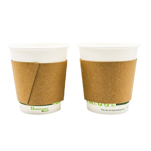 Sample-Sustainable Cup Sleeve (Large size for 12oz and 16oz cups)