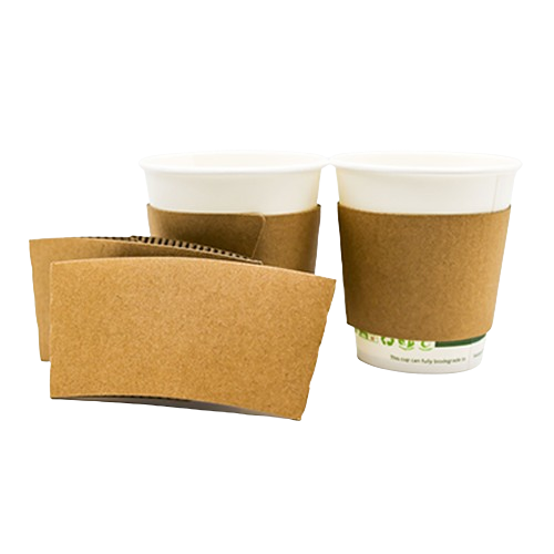 Sample-Sustainable Cup Sleeve (Large size for 12oz and 16oz cups)