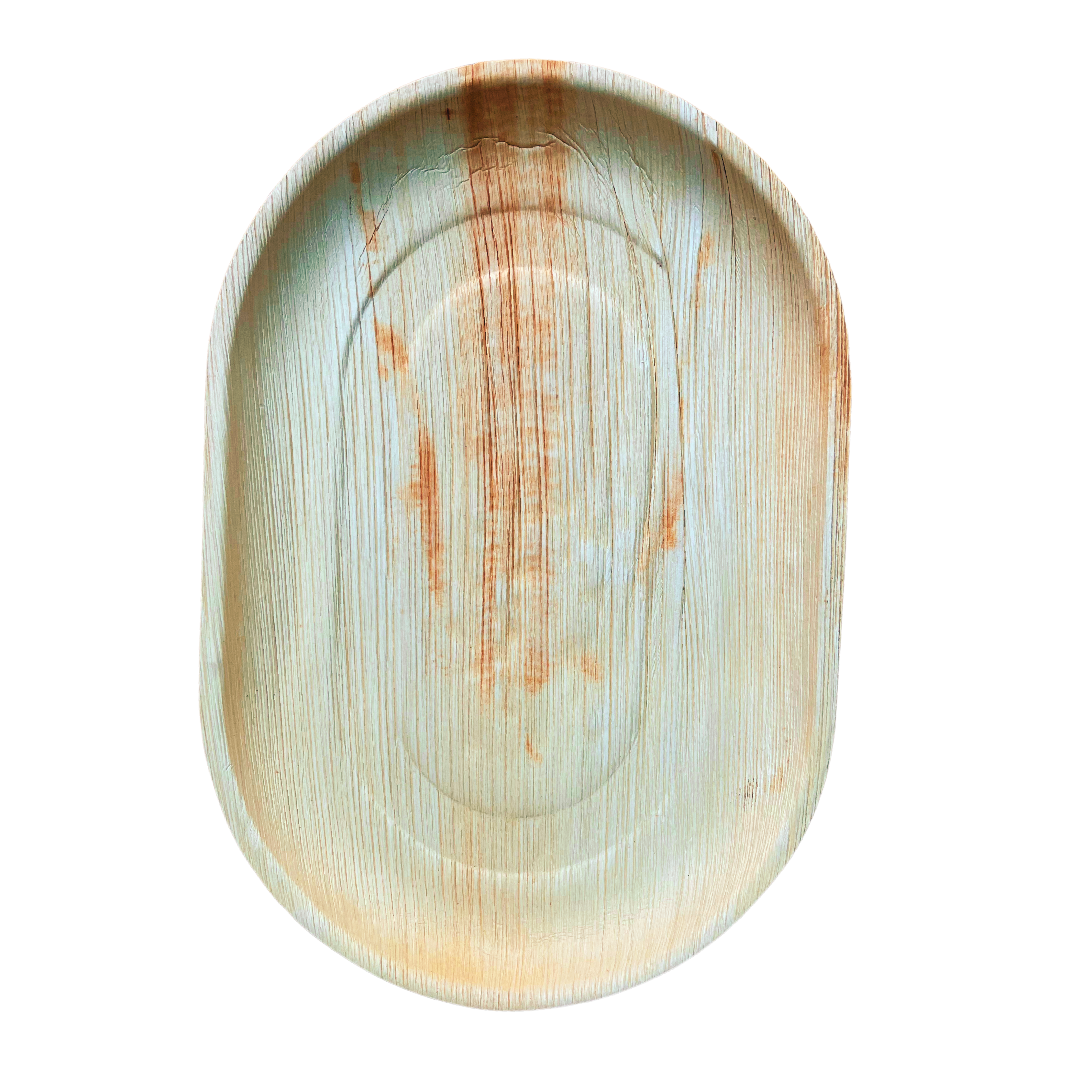 Oval Tray 43L x 29W x 2Dcm