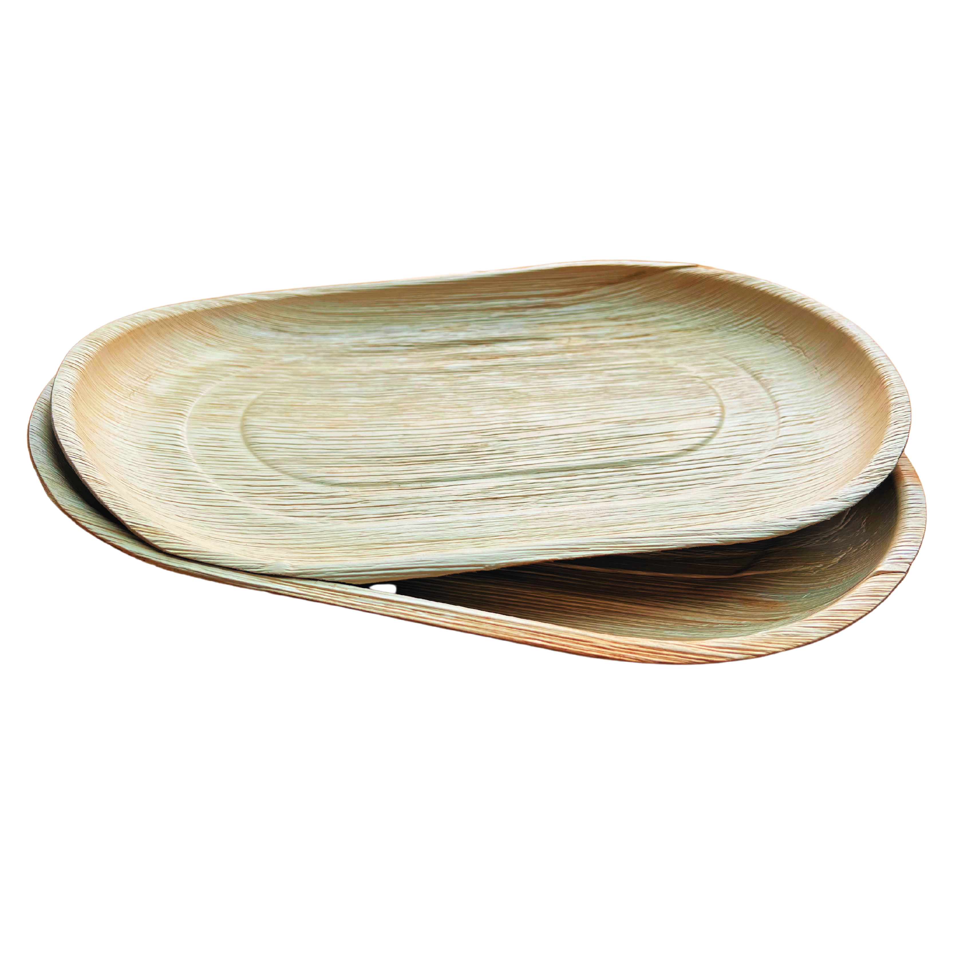 Oval Tray 43L x 29W x 2Dcm