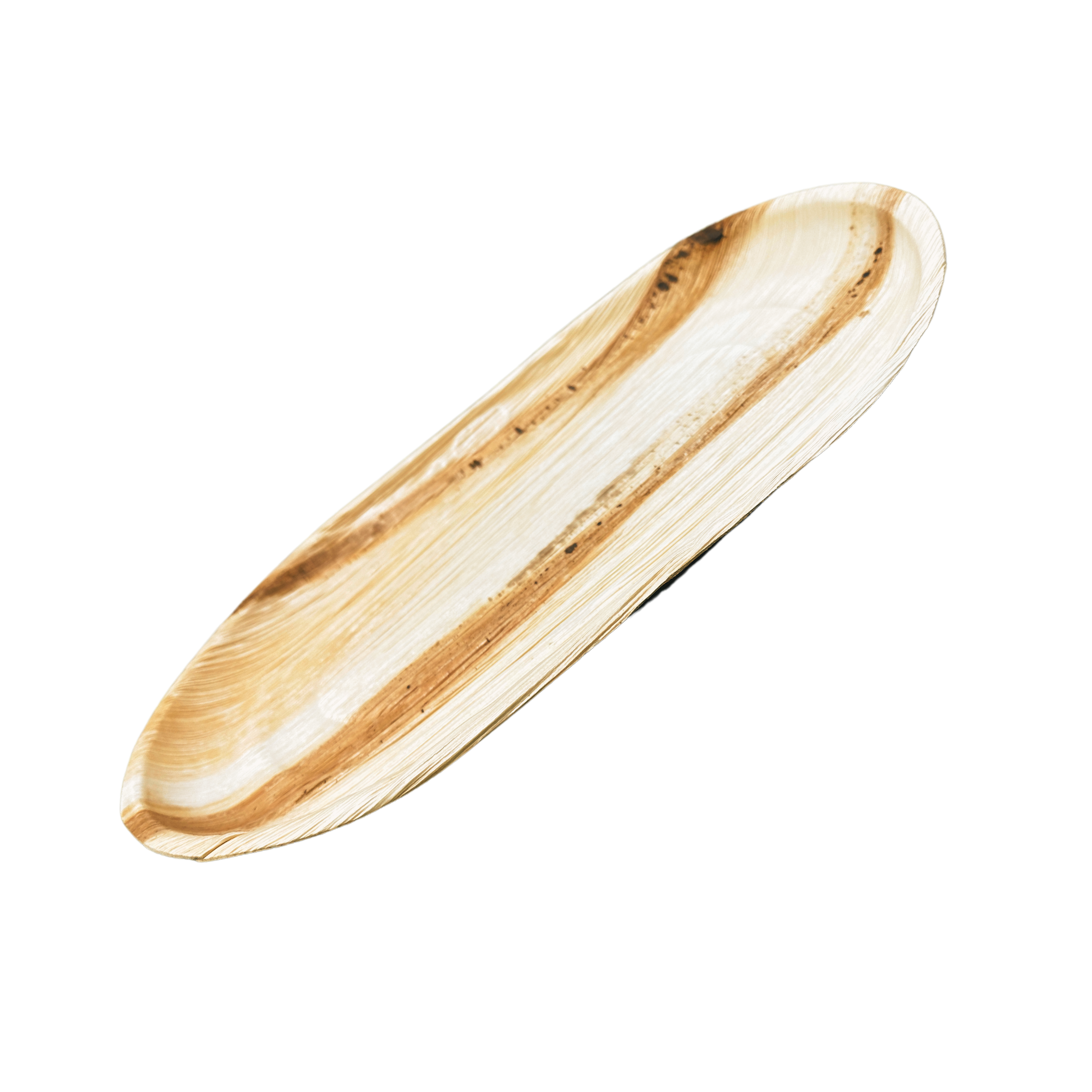 Oval Tray 43L x 29W x 2Dcm