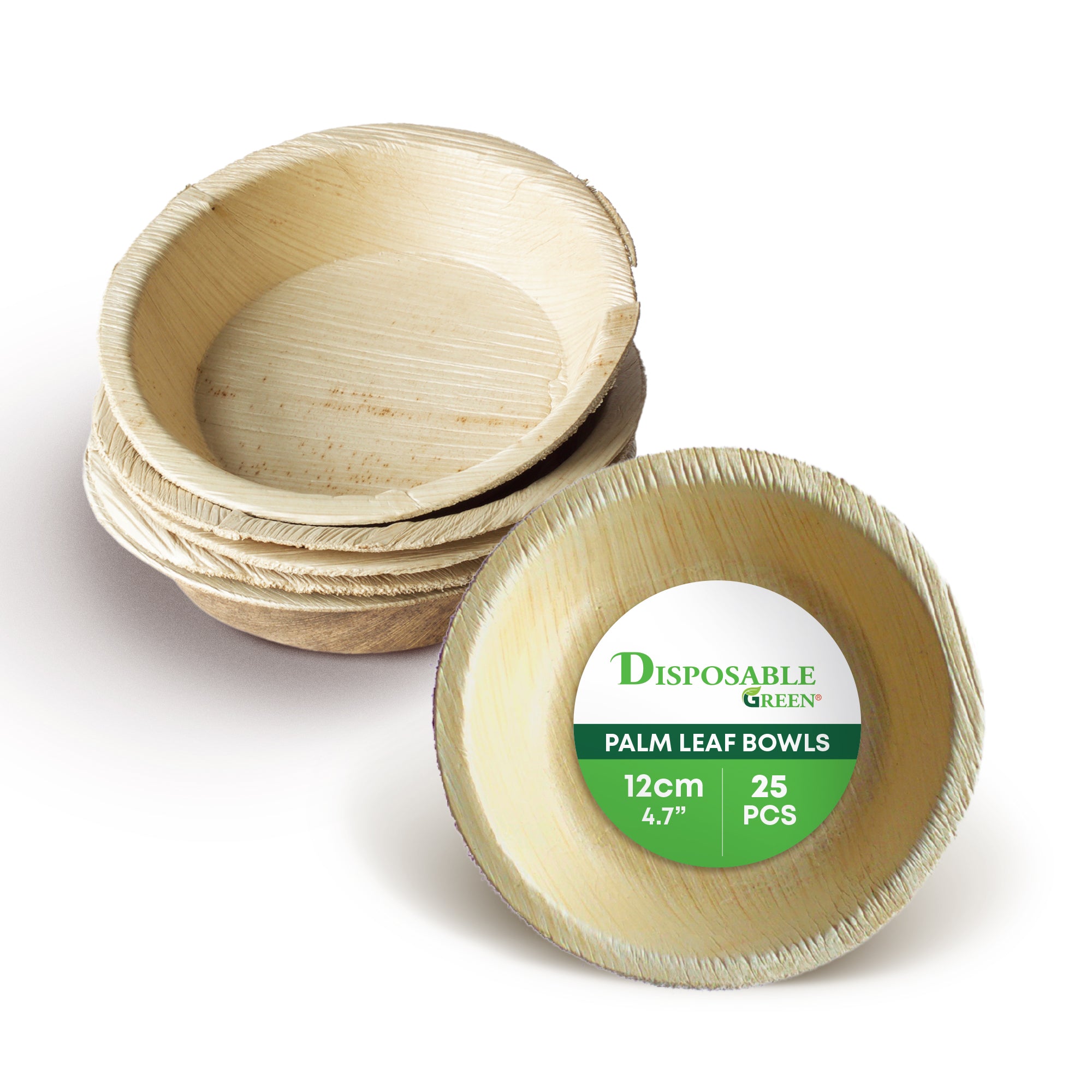 Round Bowl - 12cm x 2.5D cm