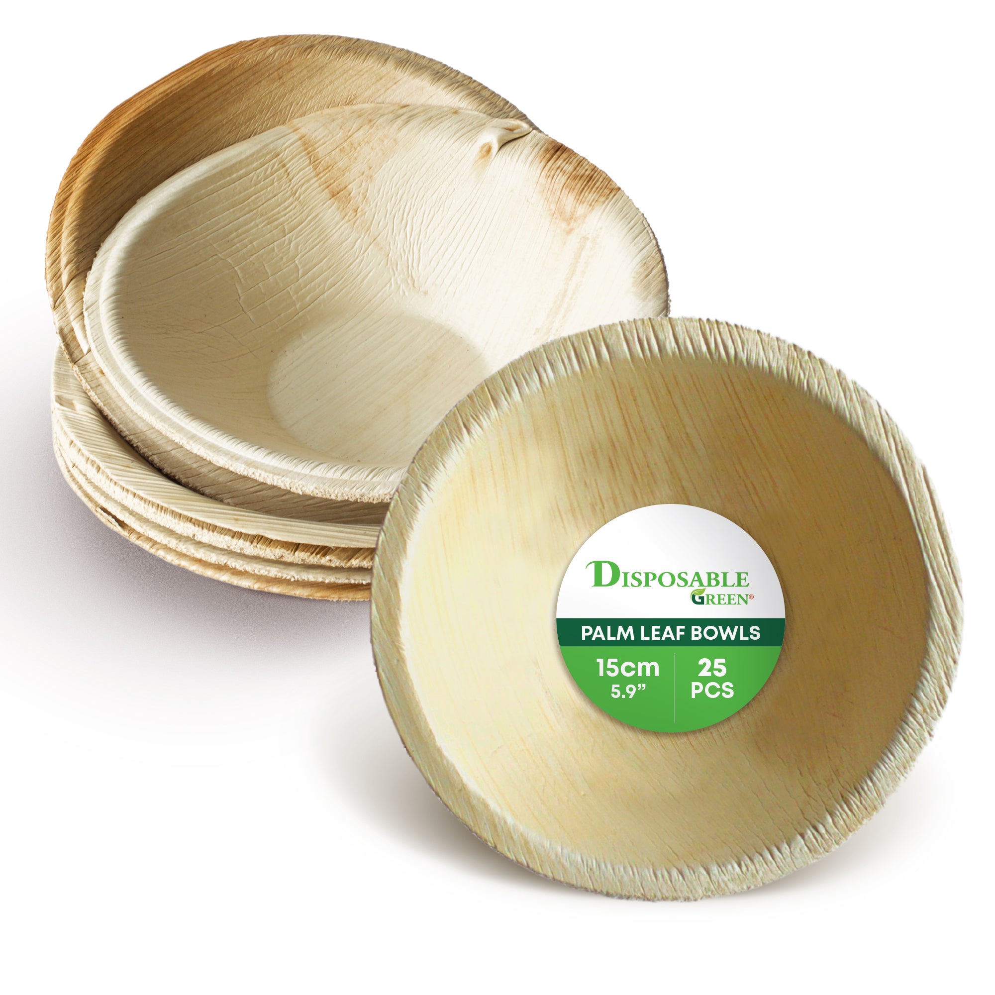 Round Bowl - 15cm x 3.5cm
