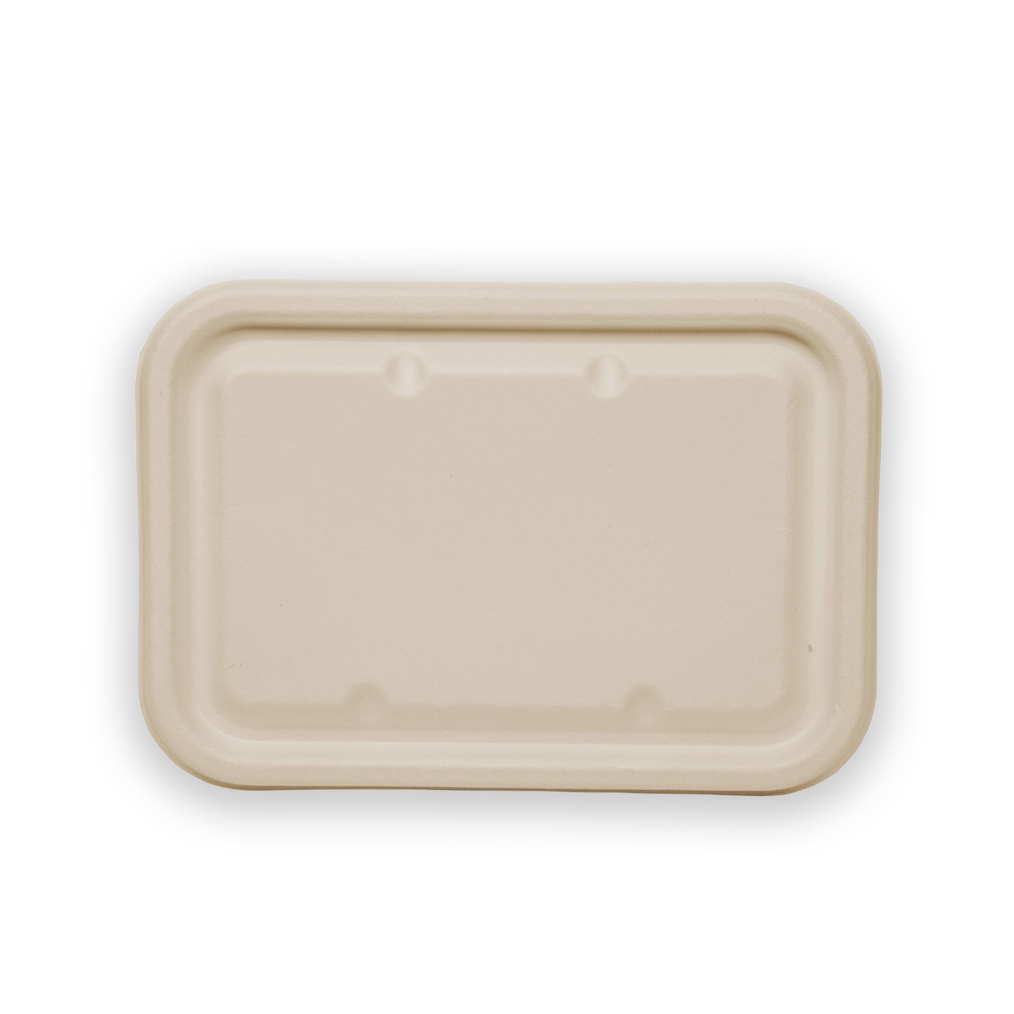 550ml / 750ml Rectangle Food Box Lid (18 x 13 x 1CM)