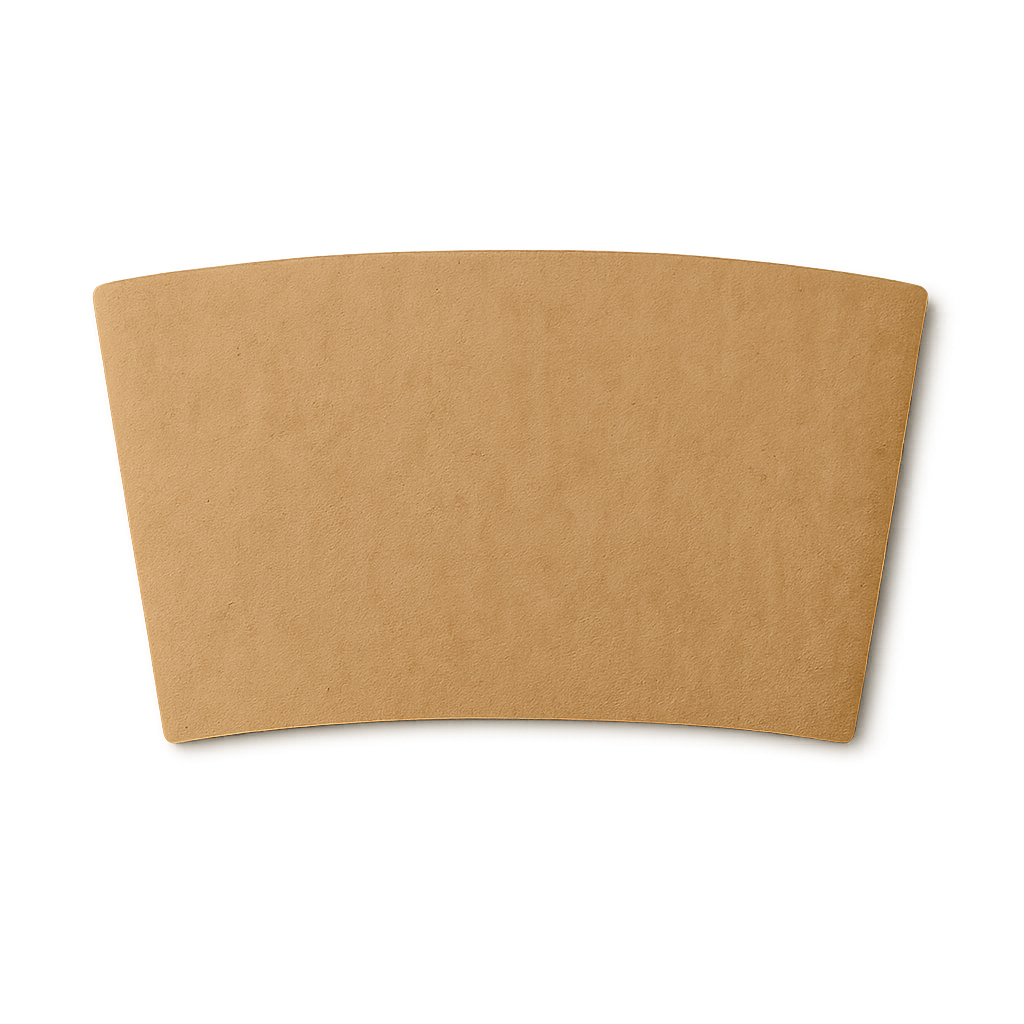 Sample-Sustainable Cup Sleeve (Large size for 12oz and 16oz cups)