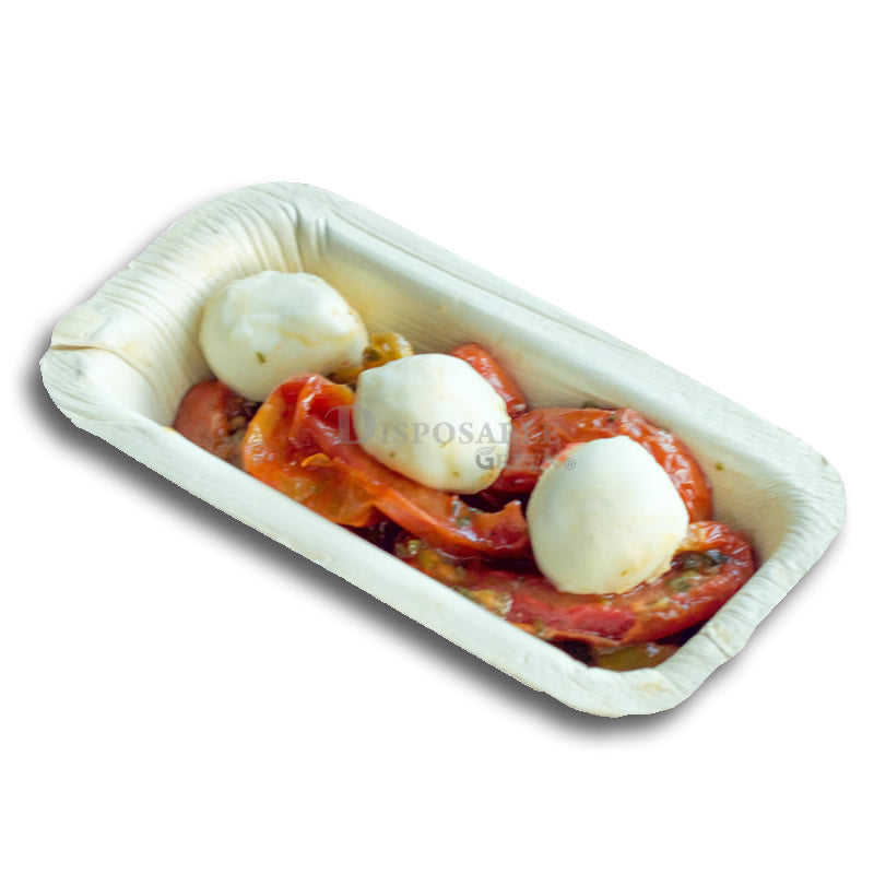 Rectangle Dip Bowl - 13L x 7W x 3D cm