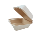 Bagasse Clamshells