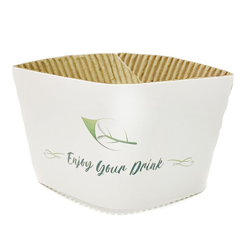 Sample-Sustainable Cup Sleeve (Large size for 12oz and 16oz cups)