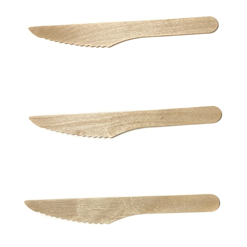 Sample-Birchwood Knives 16cm L