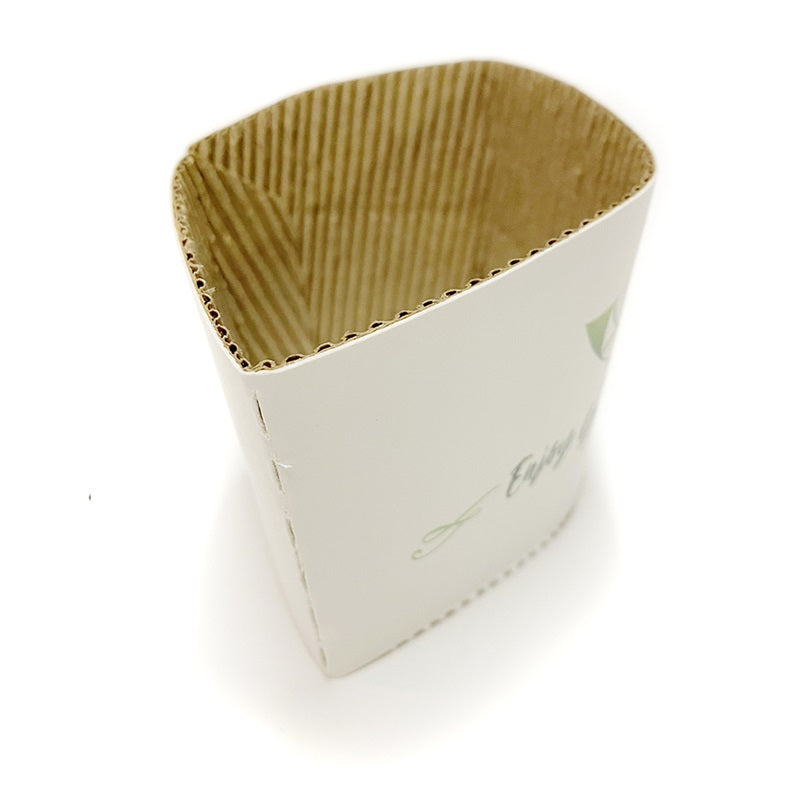 Sample-Sustainable Cup Sleeve (Large size for 12oz and 16oz cups)