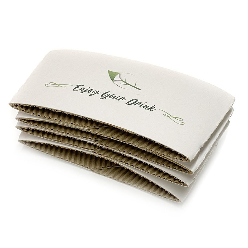 Sample-Sustainable Cup Sleeve (Large size for 12oz and 16oz cups)