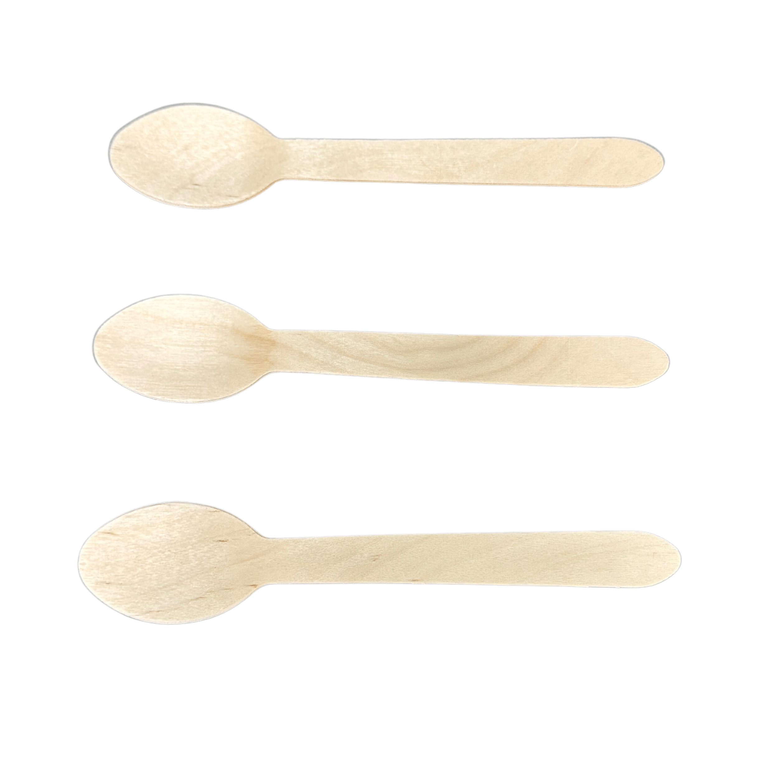 Sample-Birchwood Spoon 16cm L