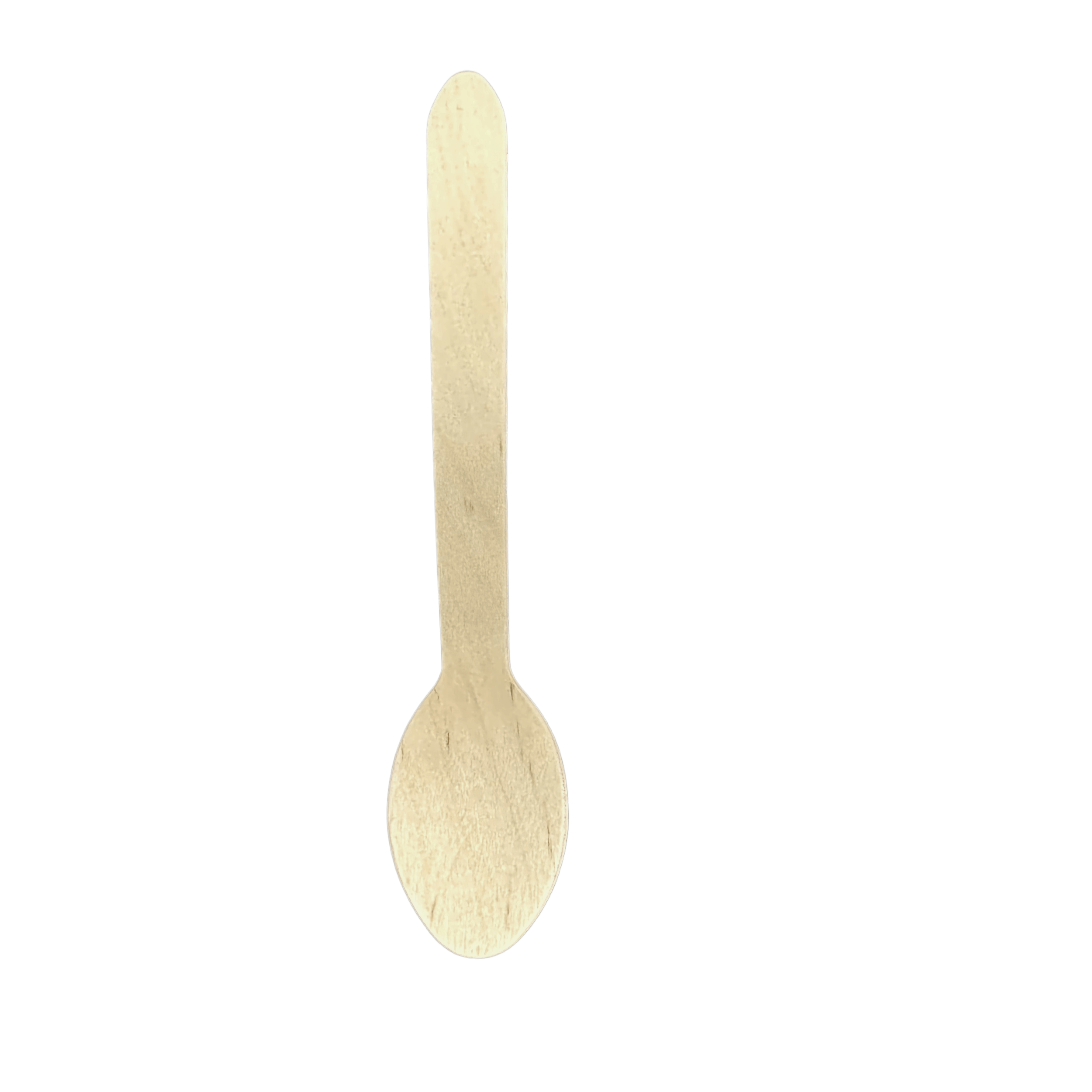 Sample-Birchwood Spoon 16cm L