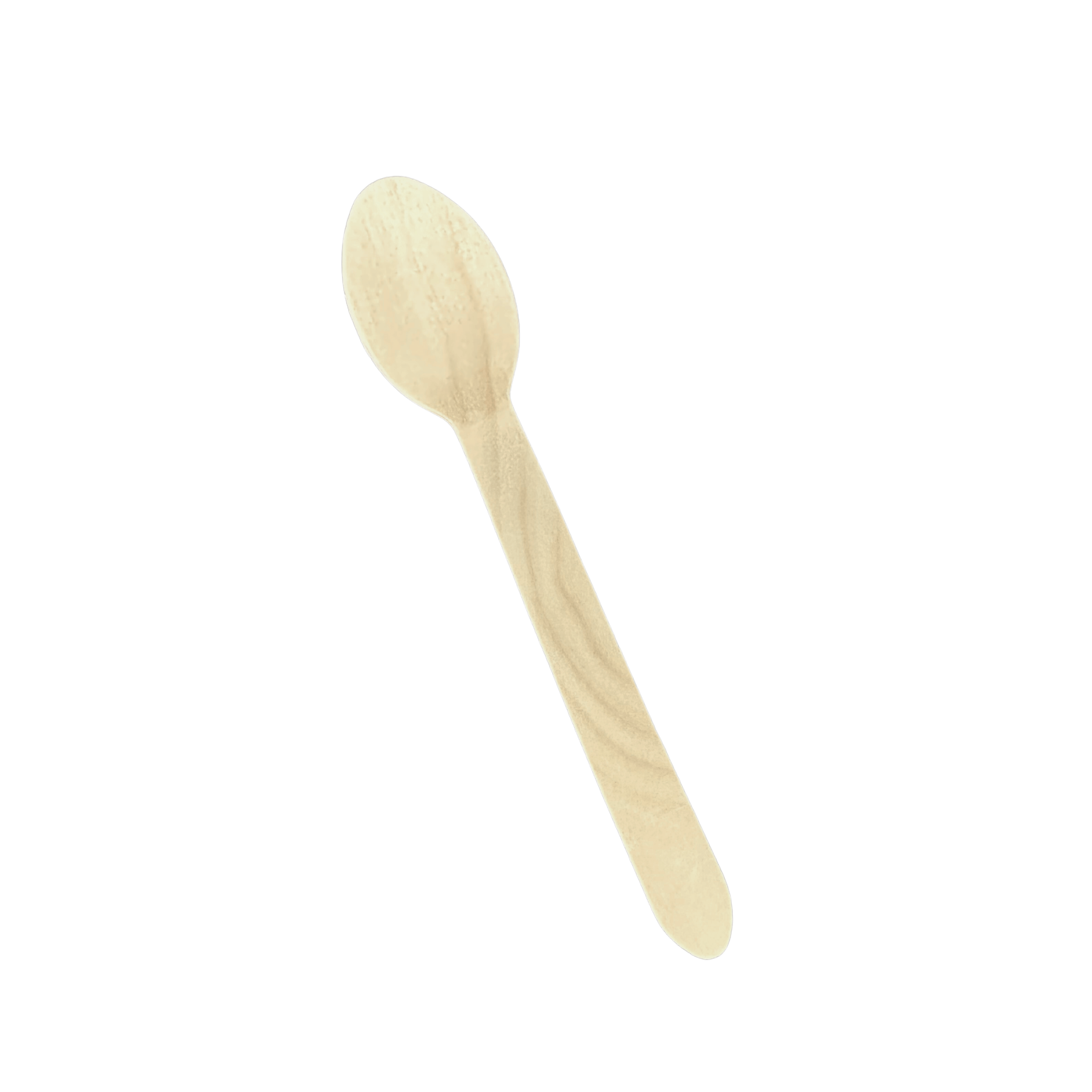 Sample-Birchwood Spoon 16cm L