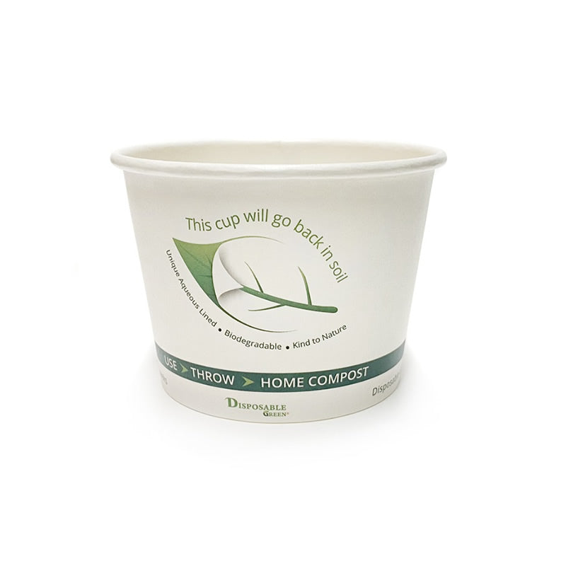 Sample-16oz NEXTGEN Soup and Ice Cream Containers