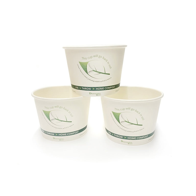 Sample-16oz NEXTGEN Soup and Ice Cream Containers