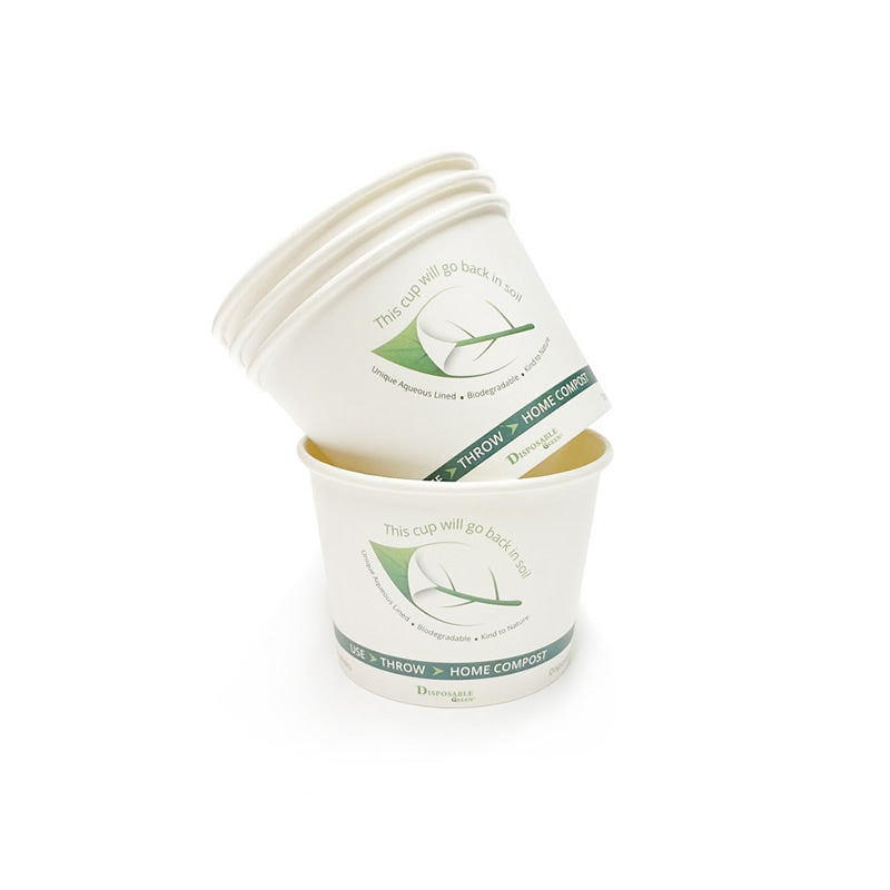 Sample-16oz NEXTGEN Soup and Ice Cream Containers