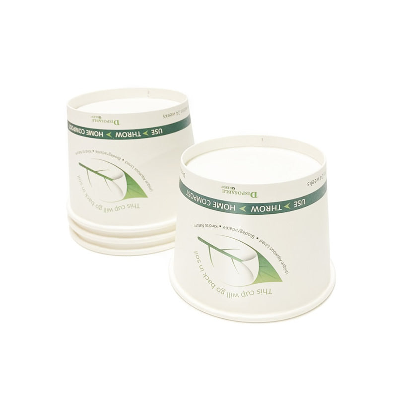 Sample-16oz NEXTGEN Soup and Ice Cream Containers