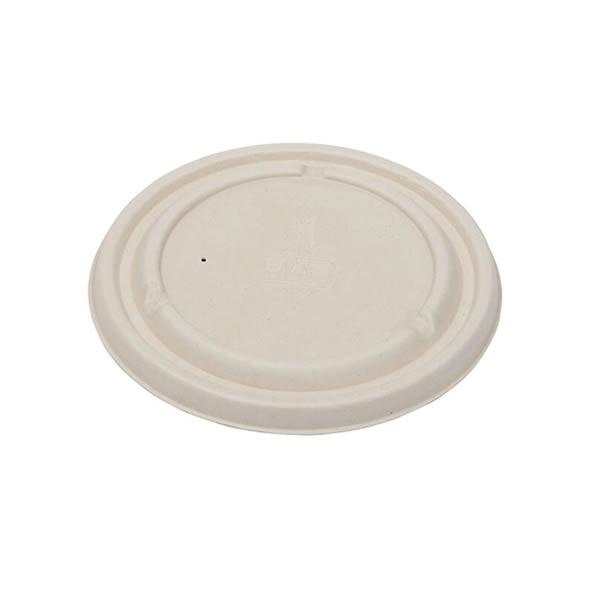 Sample-750ml Round Food Container Lid  (Ø16.5 x 1.5CM)