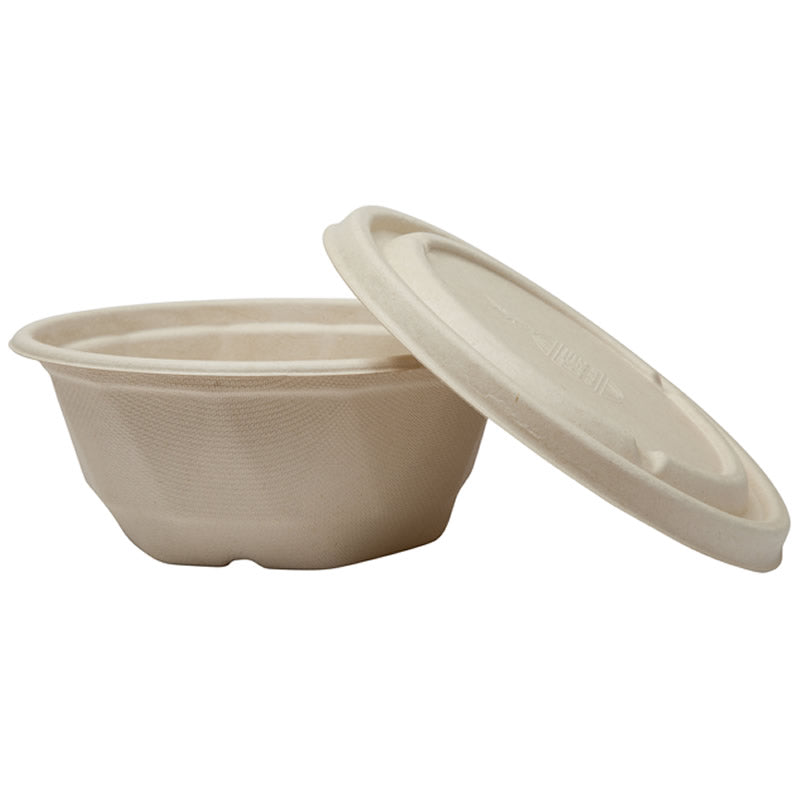 750ml Round Food Container Lid  (Ø16.5 x 1.5CM)