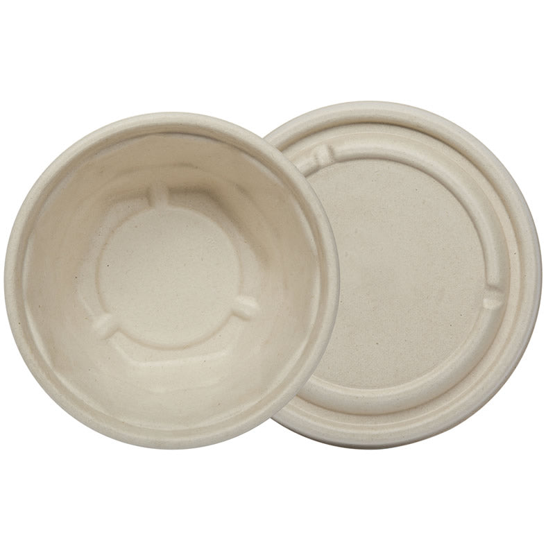 Sample-750ml Round Food Container / Bowl  (Ø16 x 6CM)