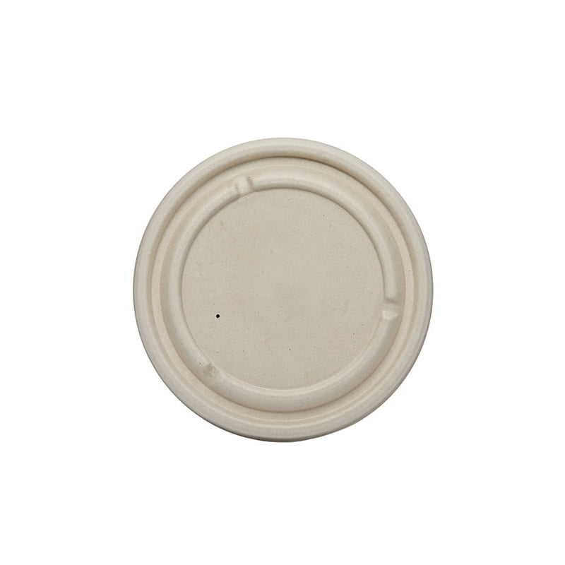 Sample-750ml Round Food Container Lid  (Ø16.5 x 1.5CM)