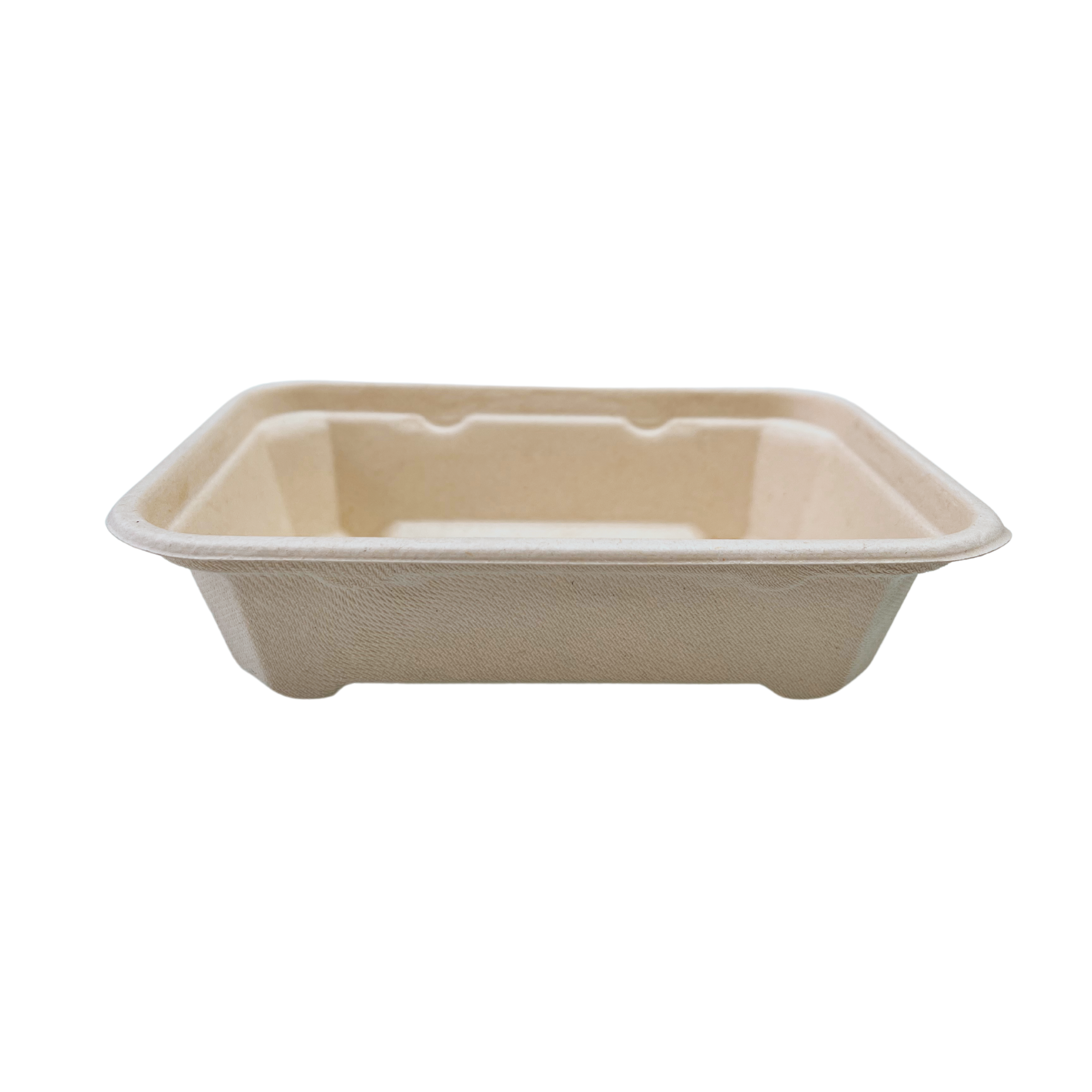 Sample-550ml Rectangle Food Box  (18 x 12.5 x 4.5CM)