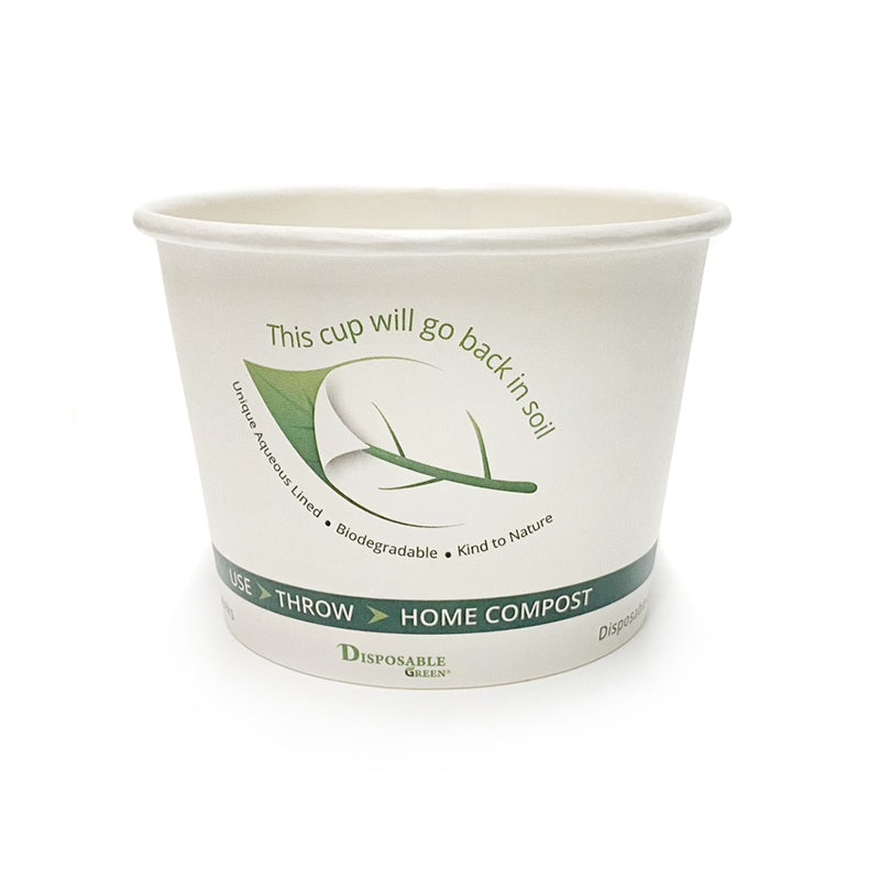 Sample-20oz NEXTGEN Soup and Ice Cream Containers