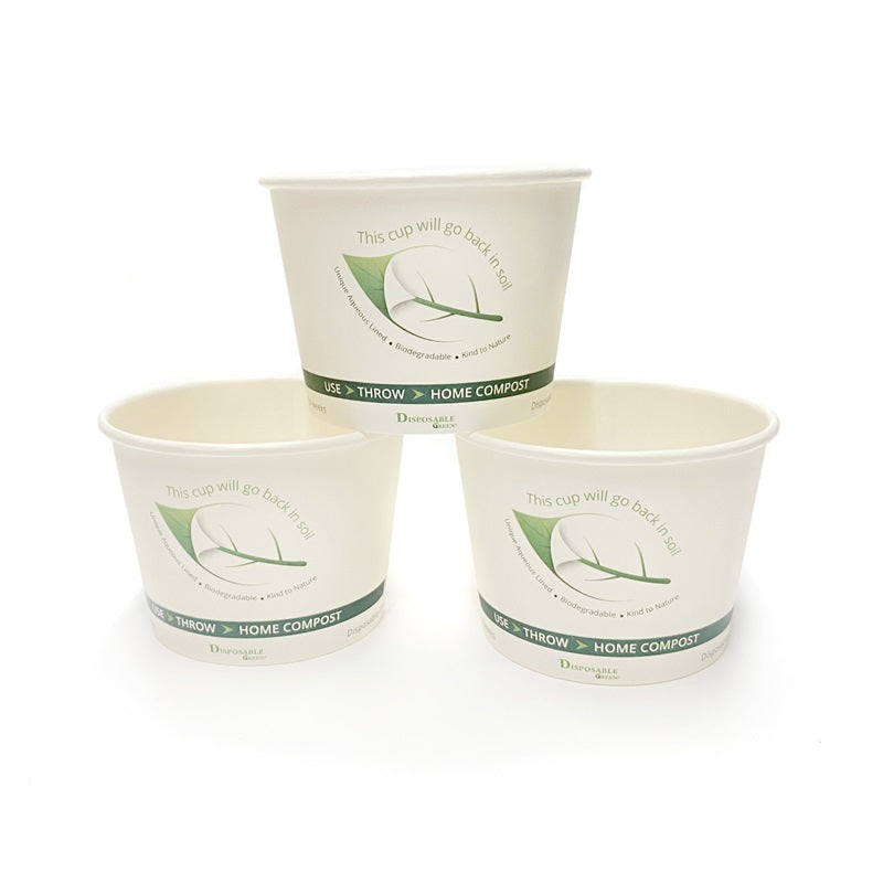 Sample-20oz NEXTGEN Soup and Ice Cream Containers