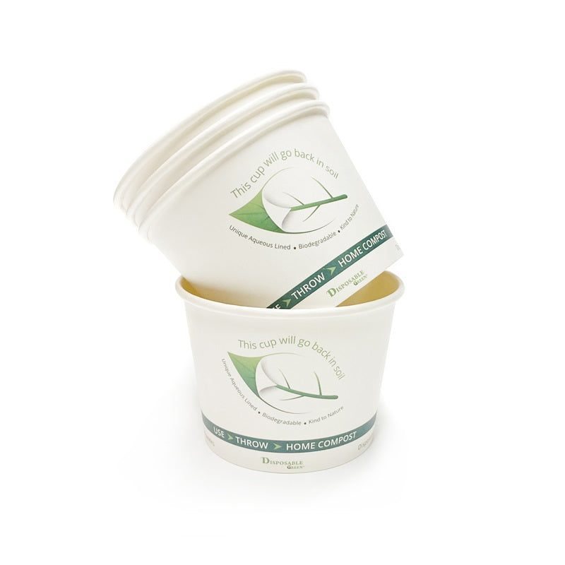 Sample-20oz NEXTGEN Soup and Ice Cream Containers