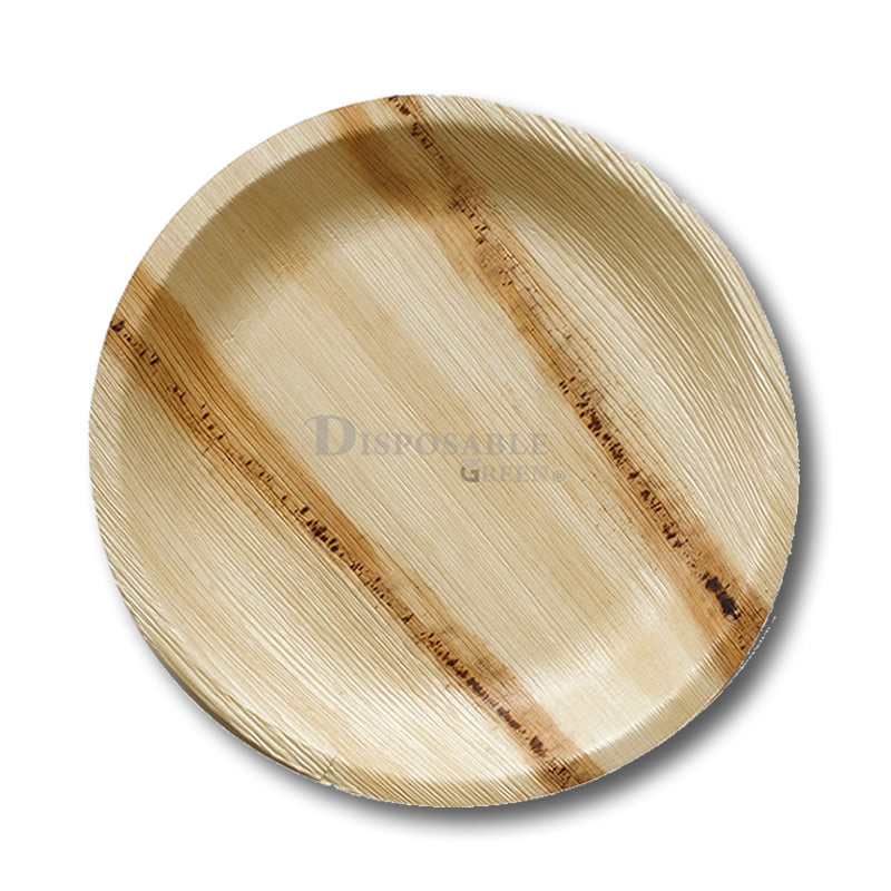 Sample-Round Plate - 25cm x 2.5cm