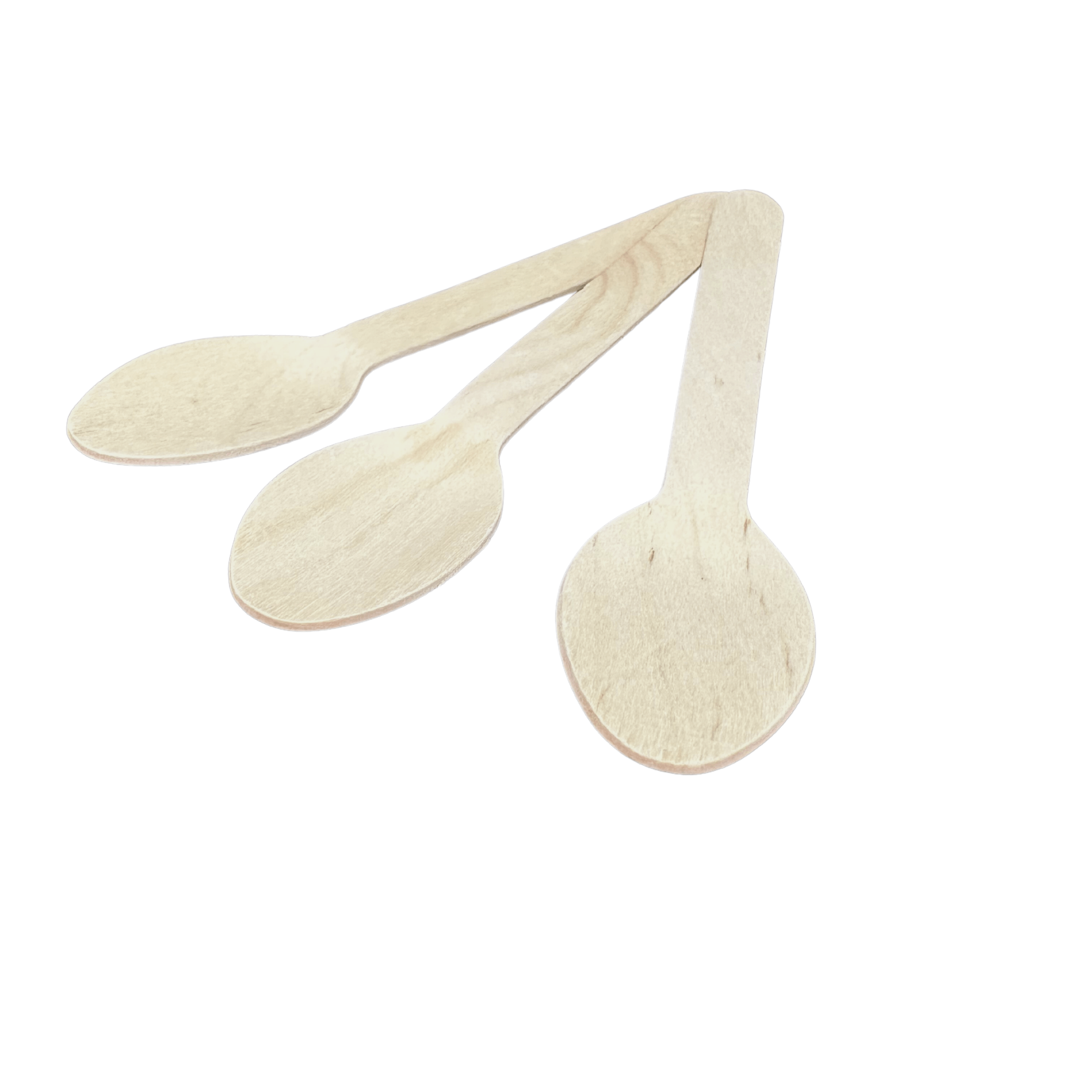 Sample-Birchwood Spoon 16cm L