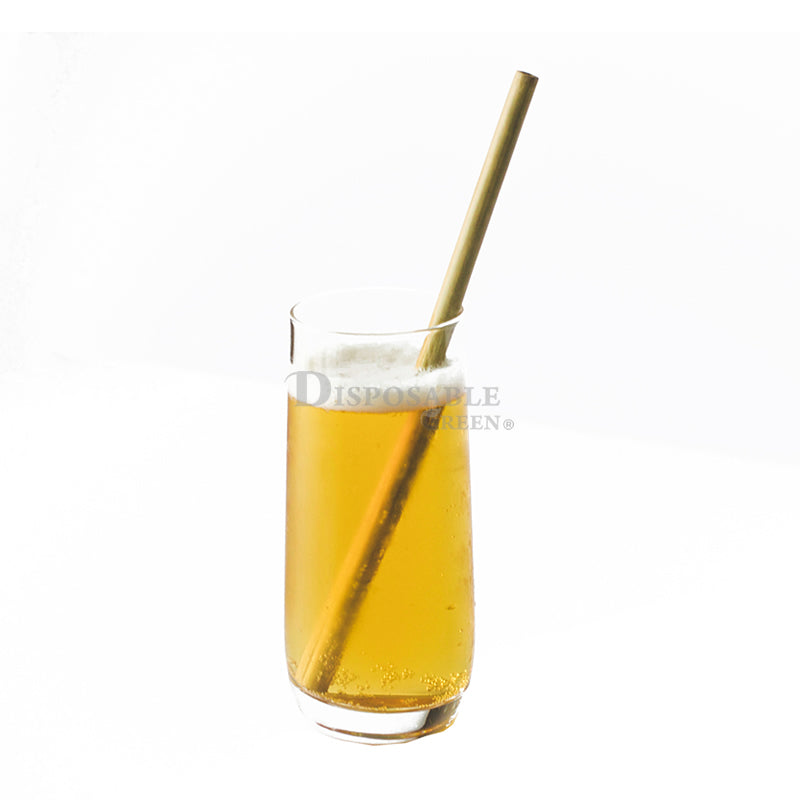 Reusable Bamboo Straws 21cm L