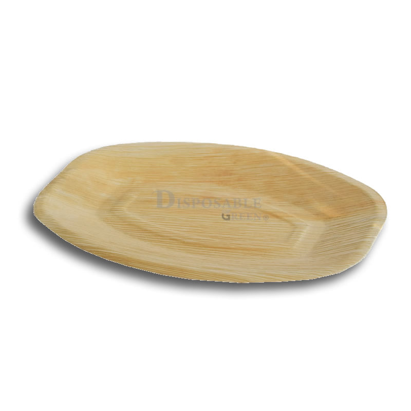 Sample-Oval Tray 25L x 36W x 2D cm