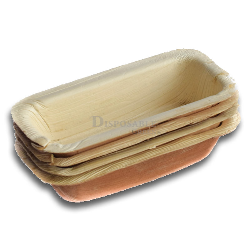 Sample-Rectangle Dip Bowl - 13L x 7W x 3D cm