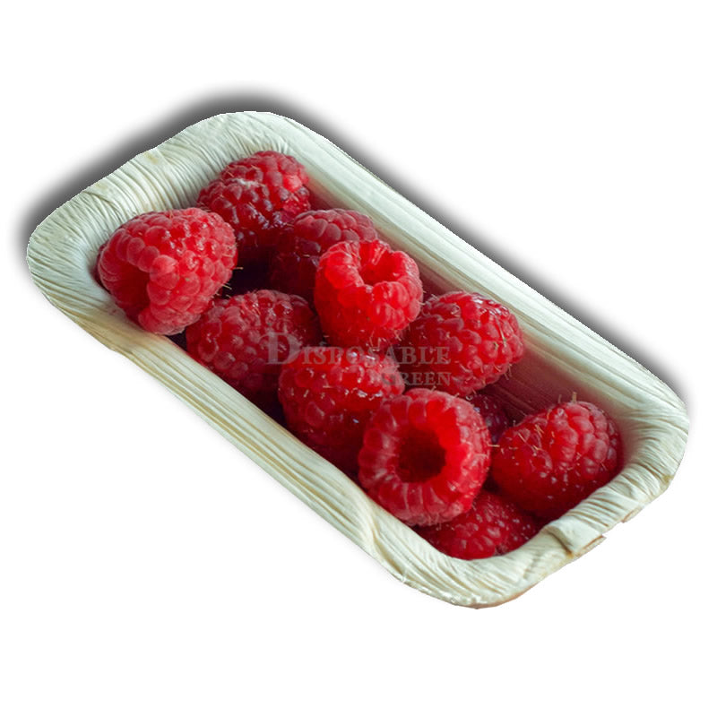 Sample-Rectangle Dip Bowl - 13L x 7W x 3D cm