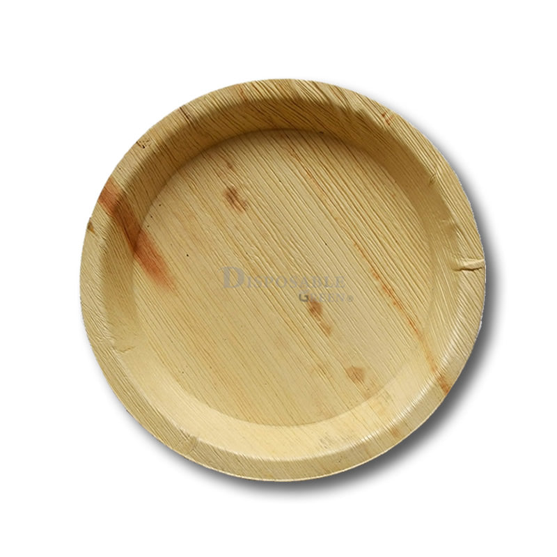 Sample-Round Plate - 18cm x 2cm