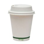 Sample-10oz (285ml) NEXTGEN<br> Home Compostable Single Wall Coffee Cups