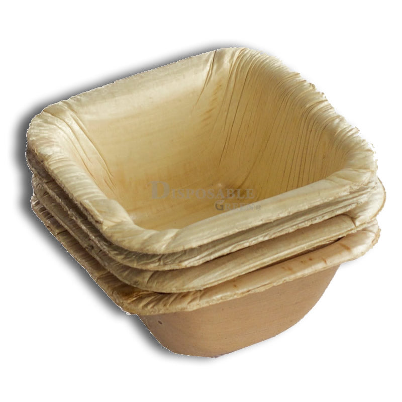 Sample-Square Dip Bowl - 6.5L x 6.5w x 3D cm