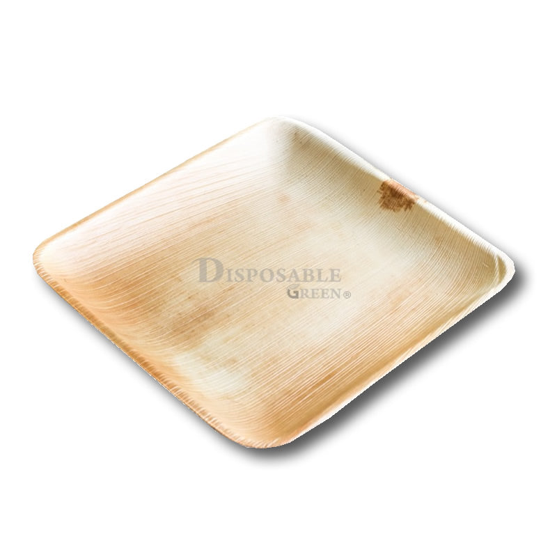 Sample-Square Plate 25L x 25W x 2.5D cm